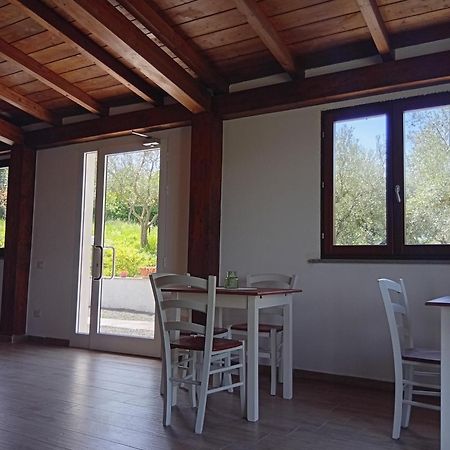 Agriturismo Santa Maria Marta Eksteriør billede