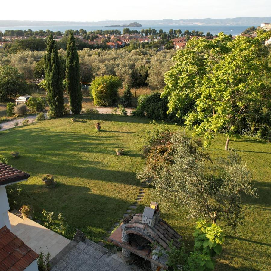 Agriturismo Santa Maria Marta Eksteriør billede