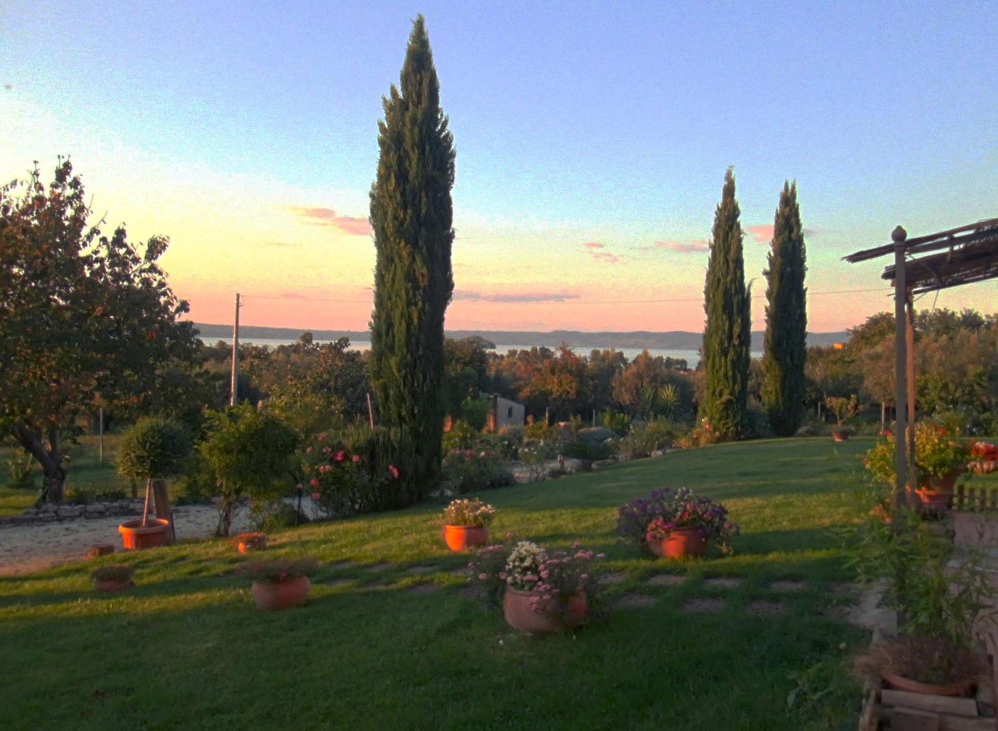 Agriturismo Santa Maria Marta Værelse billede