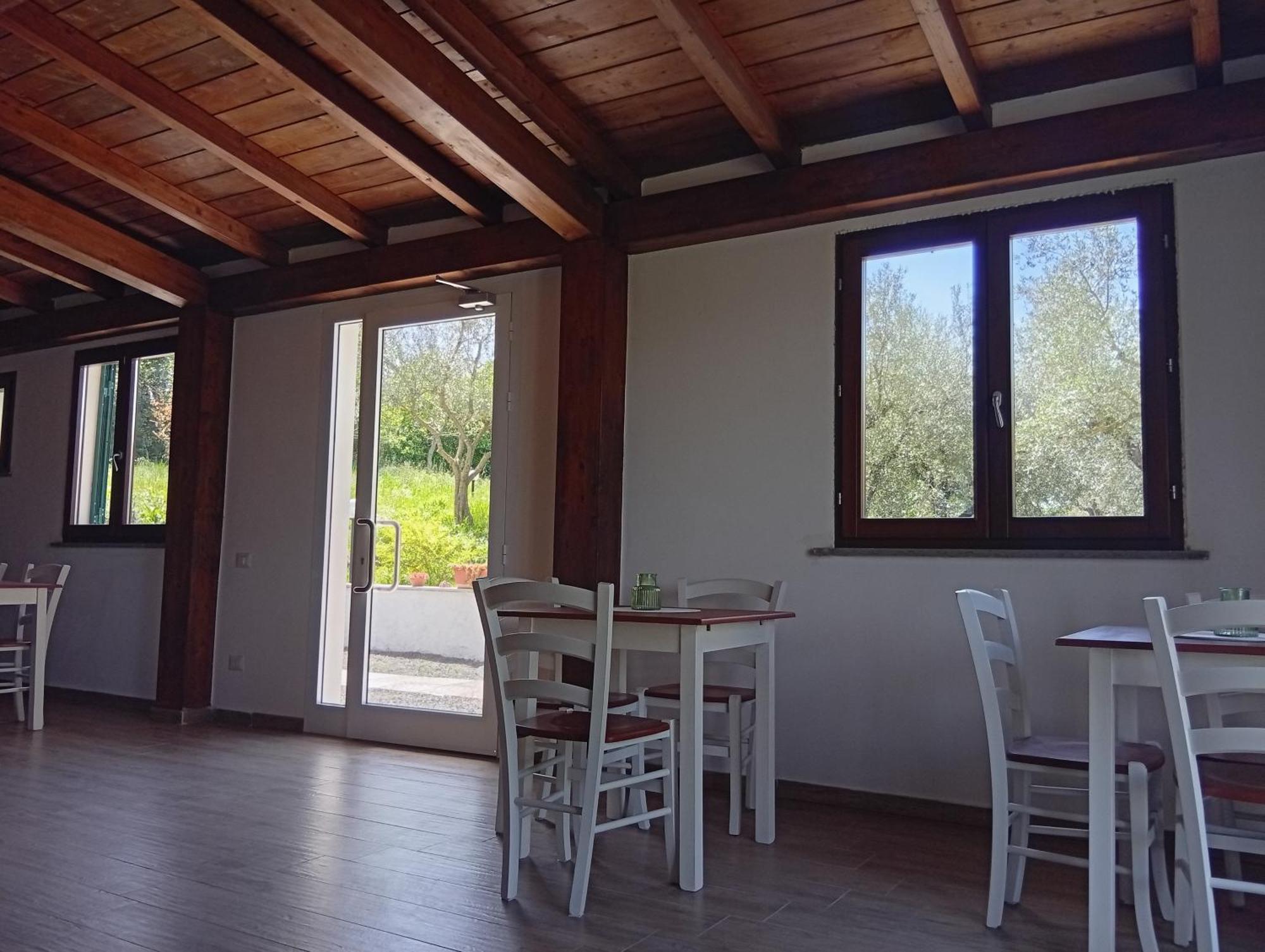 Agriturismo Santa Maria Marta Eksteriør billede