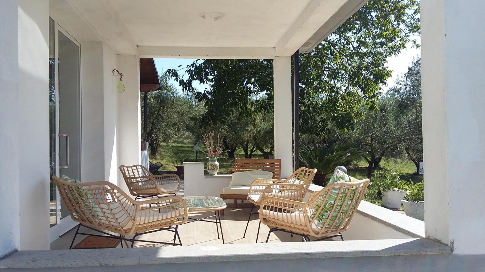 Agriturismo Santa Maria Marta Eksteriør billede