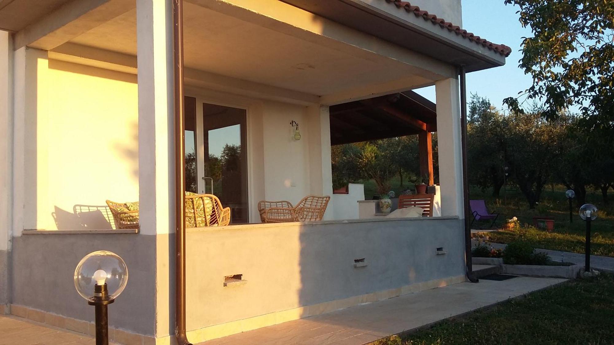 Agriturismo Santa Maria Marta Eksteriør billede