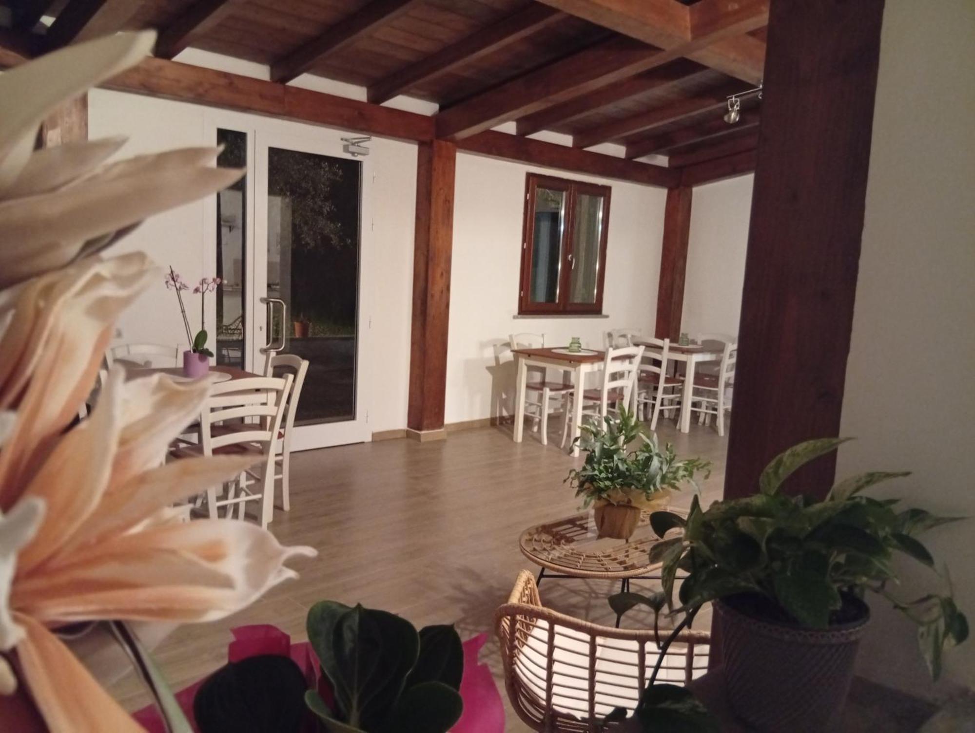 Agriturismo Santa Maria Marta Eksteriør billede