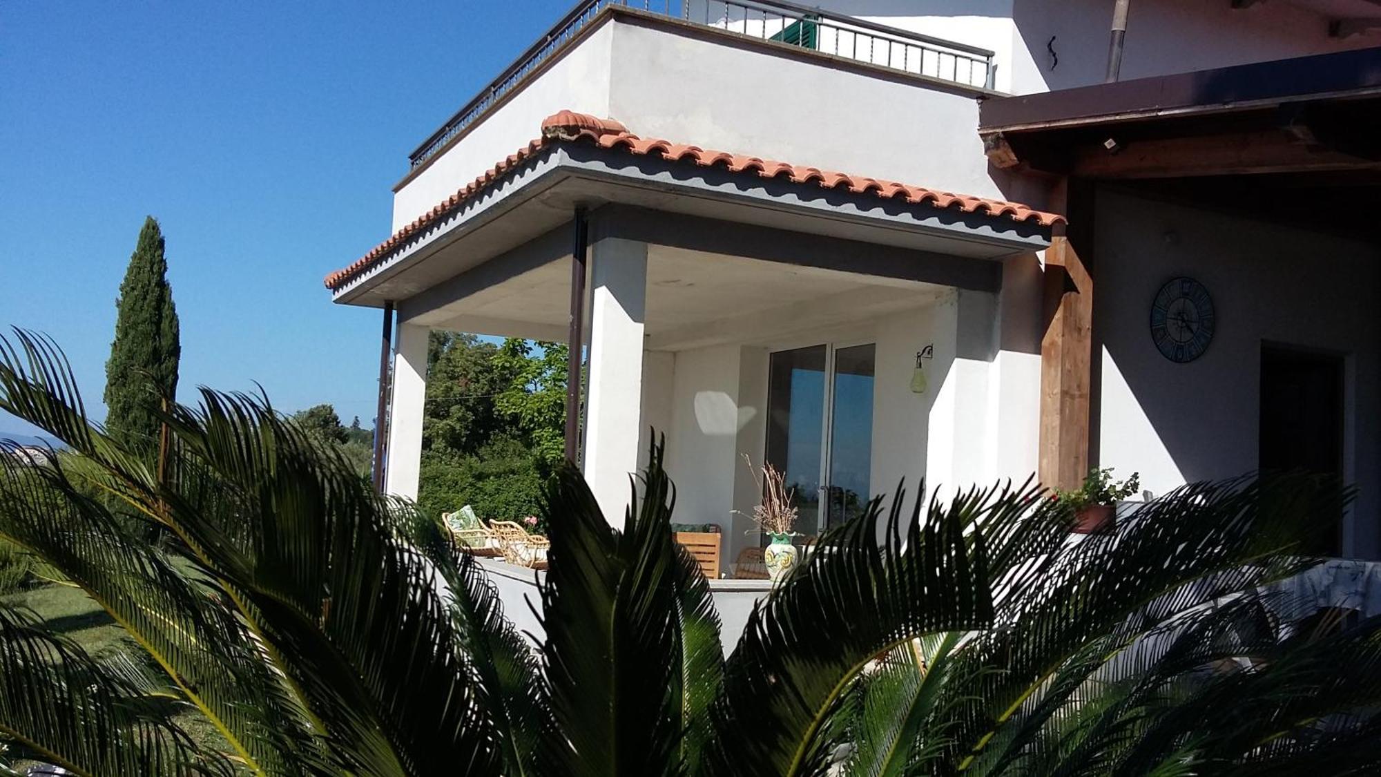 Agriturismo Santa Maria Marta Eksteriør billede