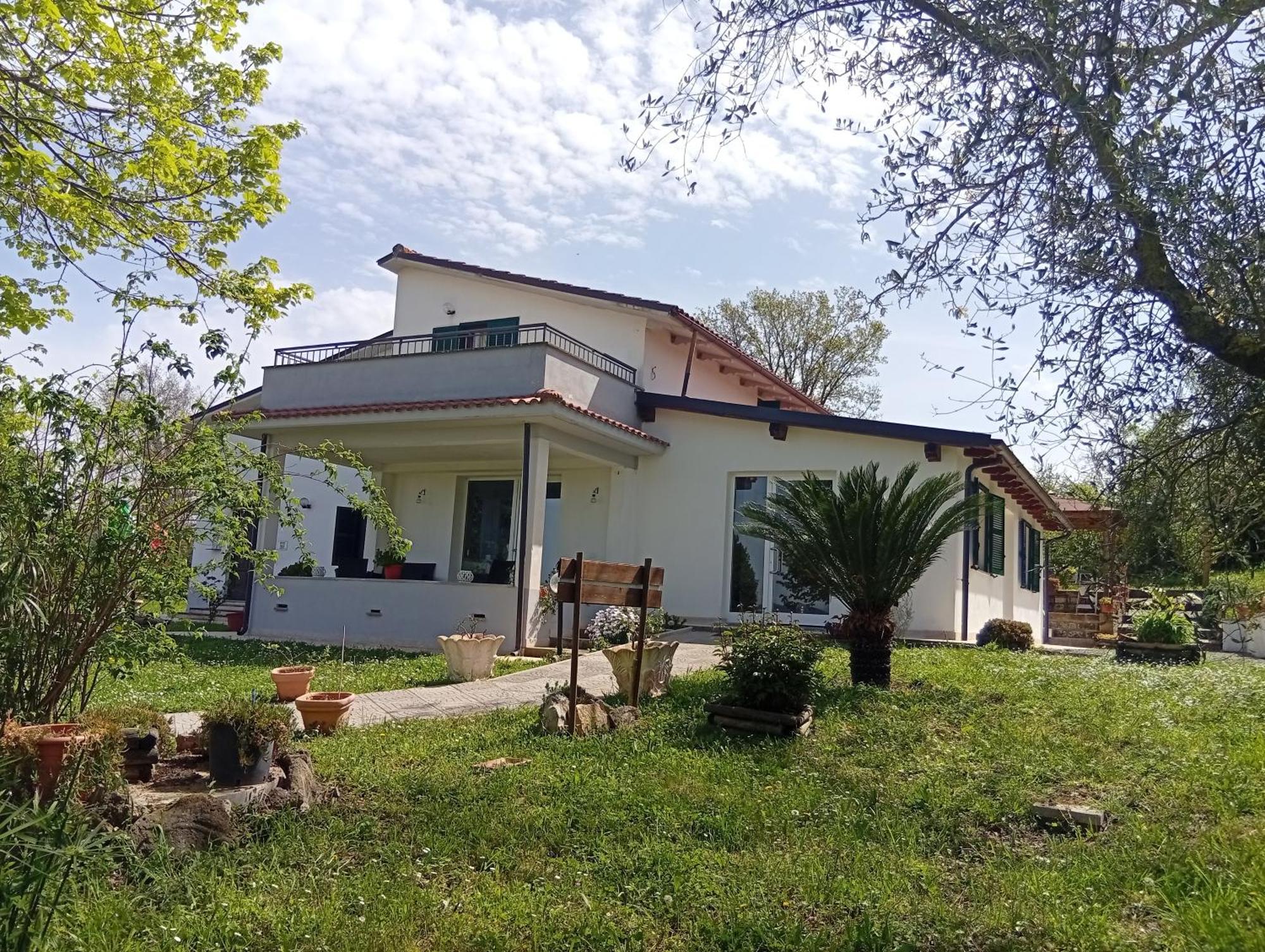 Agriturismo Santa Maria Marta Eksteriør billede