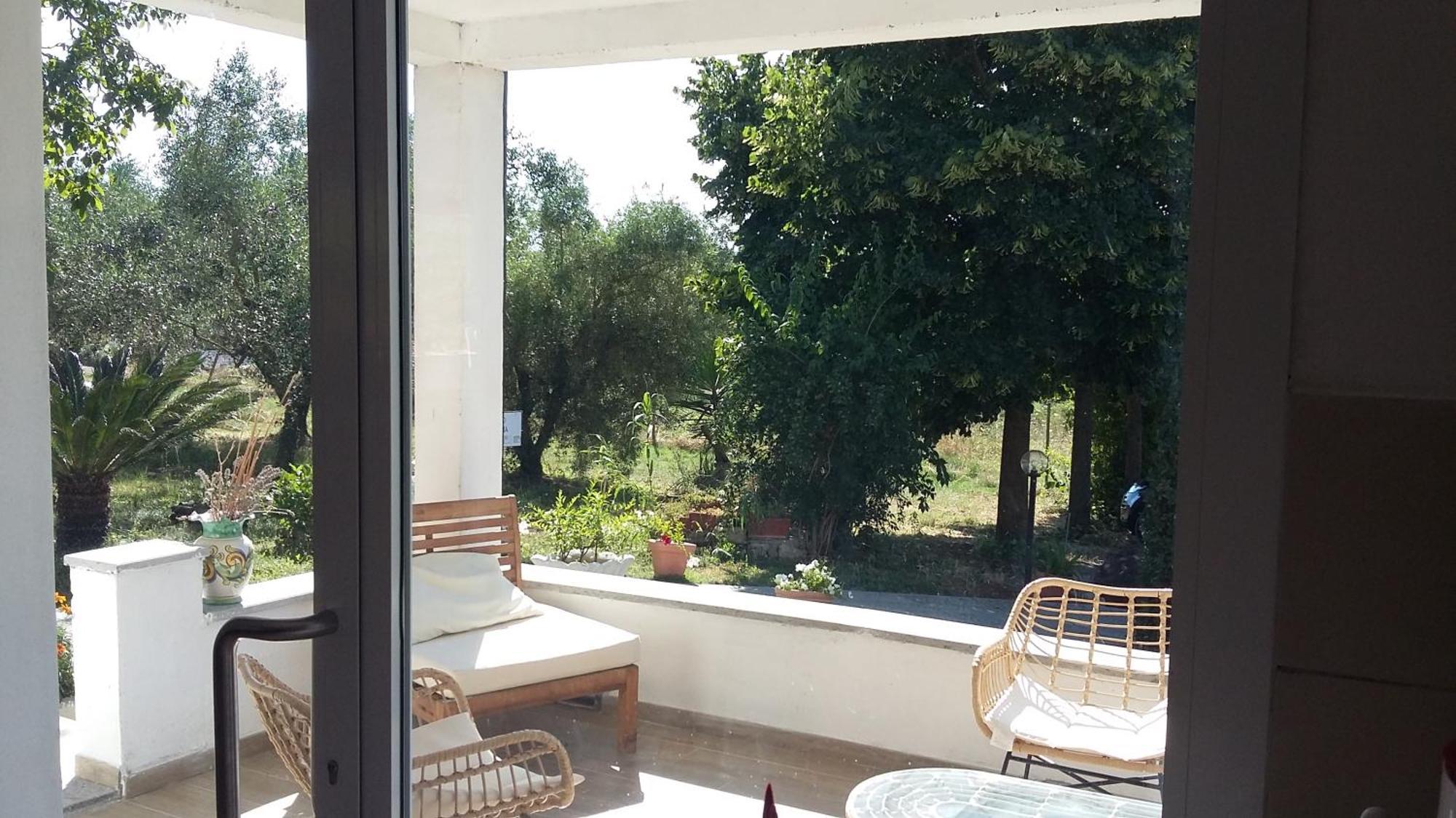 Agriturismo Santa Maria Marta Eksteriør billede