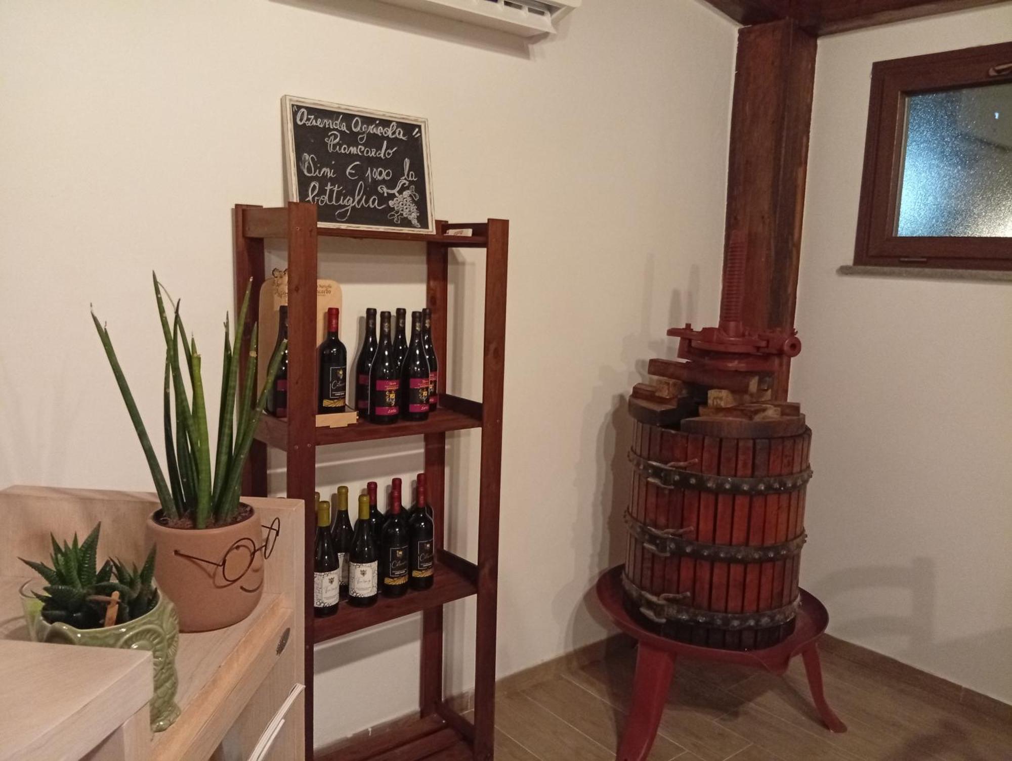 Agriturismo Santa Maria Marta Eksteriør billede