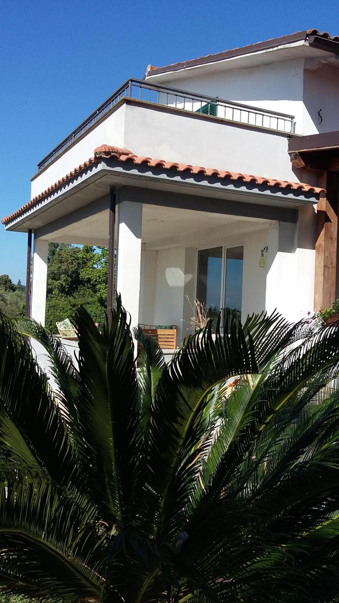Agriturismo Santa Maria Marta Eksteriør billede