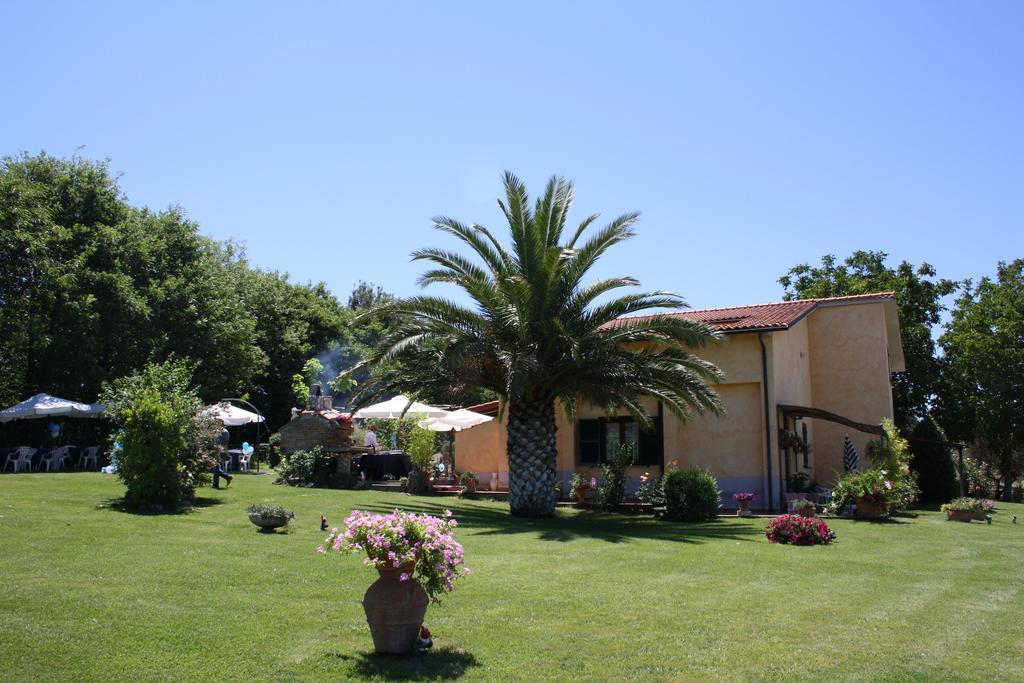 Agriturismo Santa Maria Marta Eksteriør billede