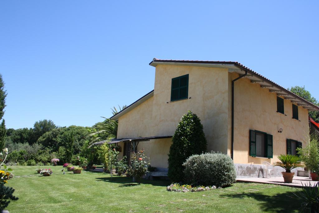Agriturismo Santa Maria Marta Eksteriør billede