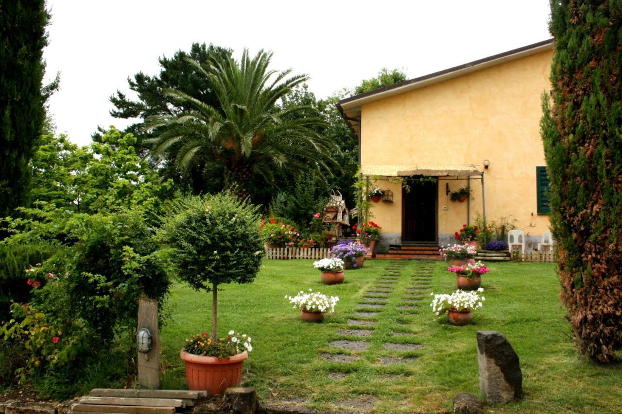 Agriturismo Santa Maria Marta Eksteriør billede
