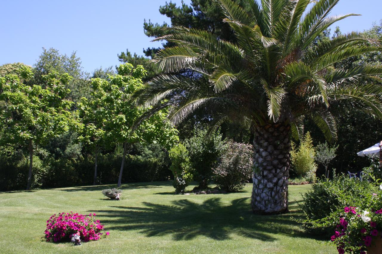 Agriturismo Santa Maria Marta Eksteriør billede