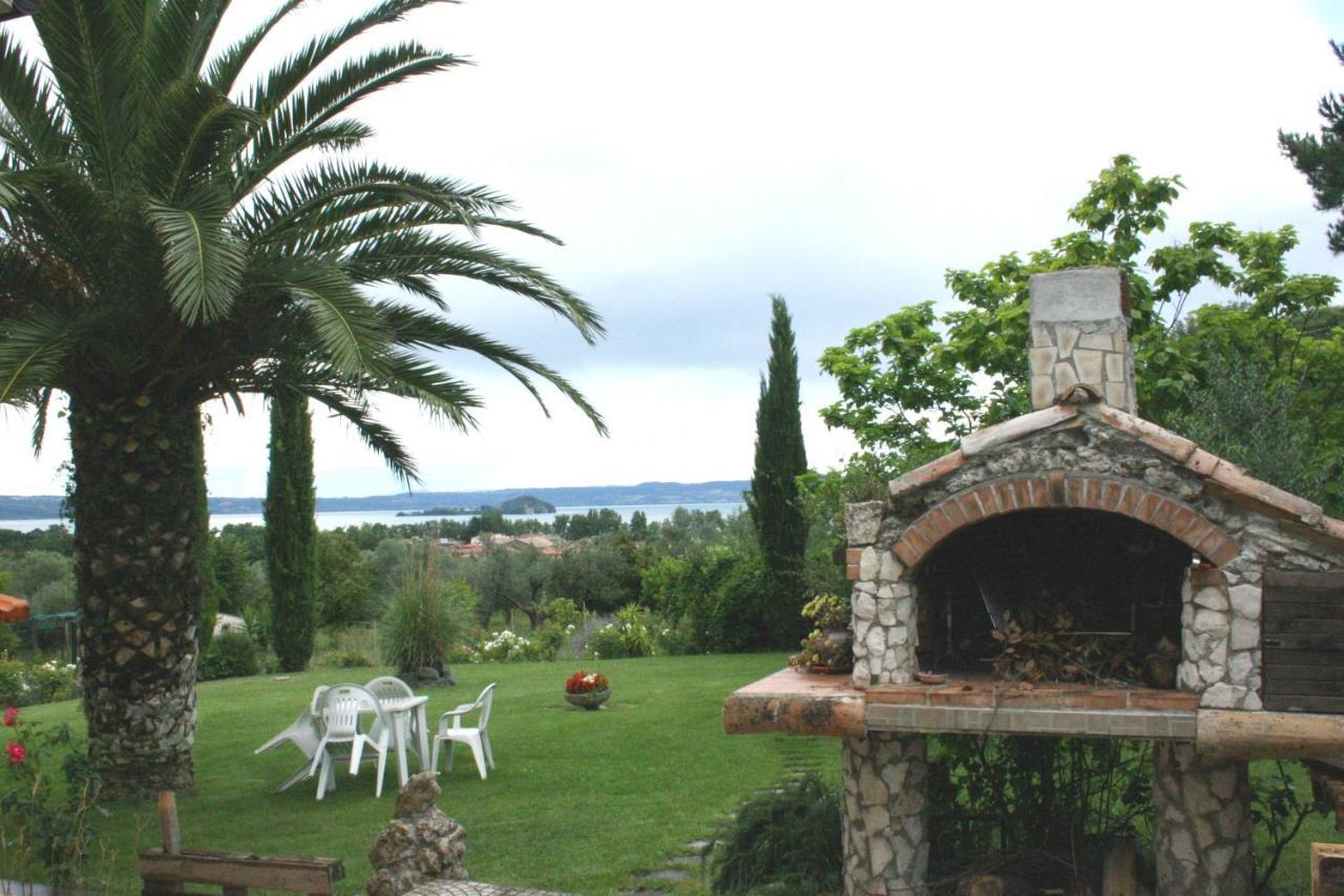 Agriturismo Santa Maria Marta Eksteriør billede