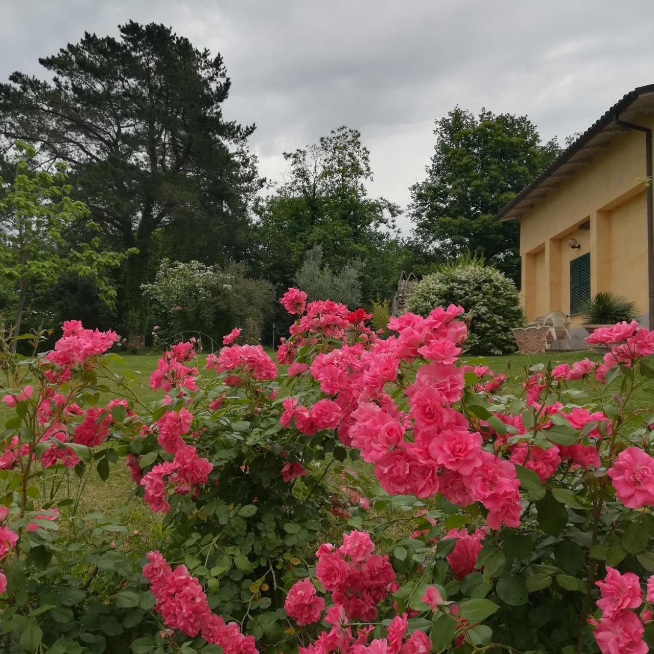 Agriturismo Santa Maria Marta Eksteriør billede