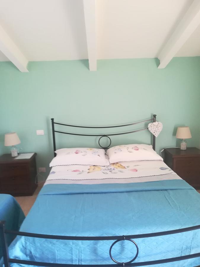 Agriturismo Santa Maria Marta Eksteriør billede