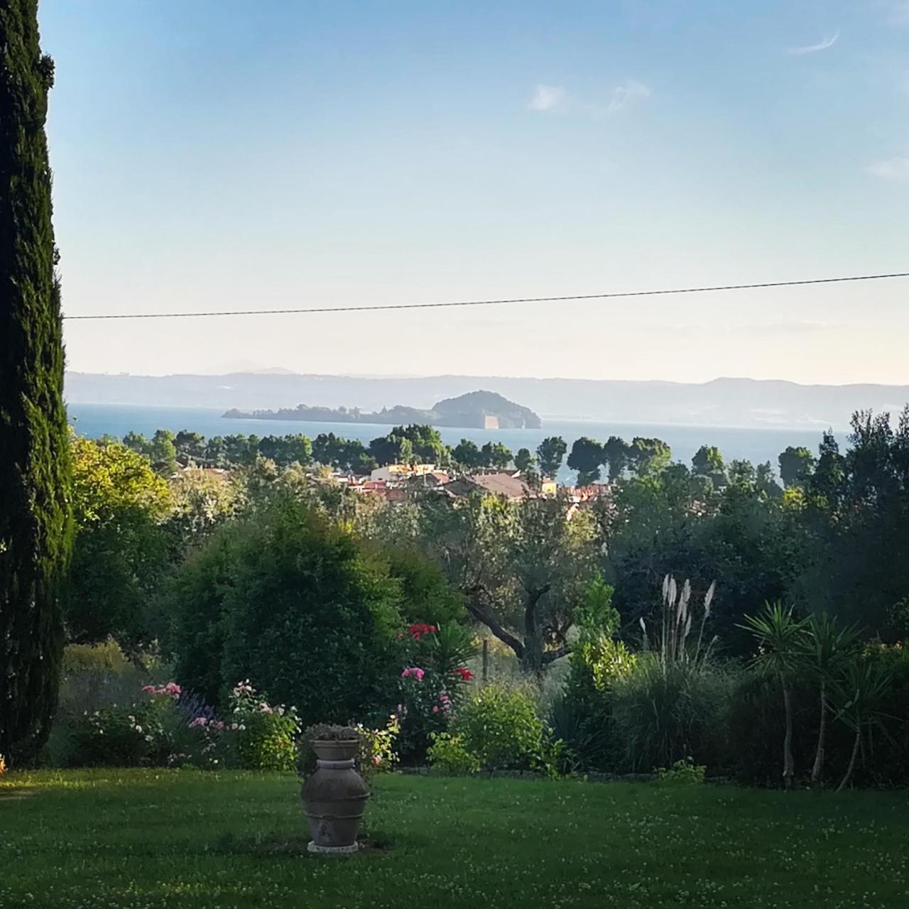 Agriturismo Santa Maria Marta Eksteriør billede
