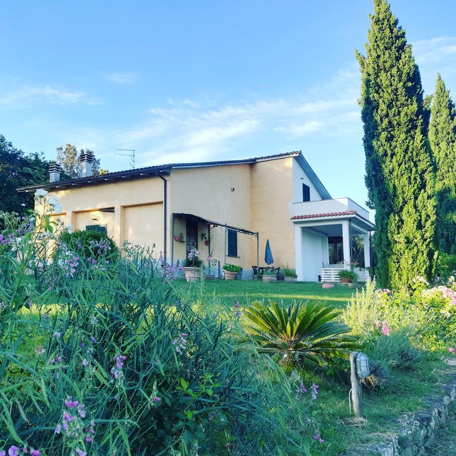 Agriturismo Santa Maria Marta Eksteriør billede