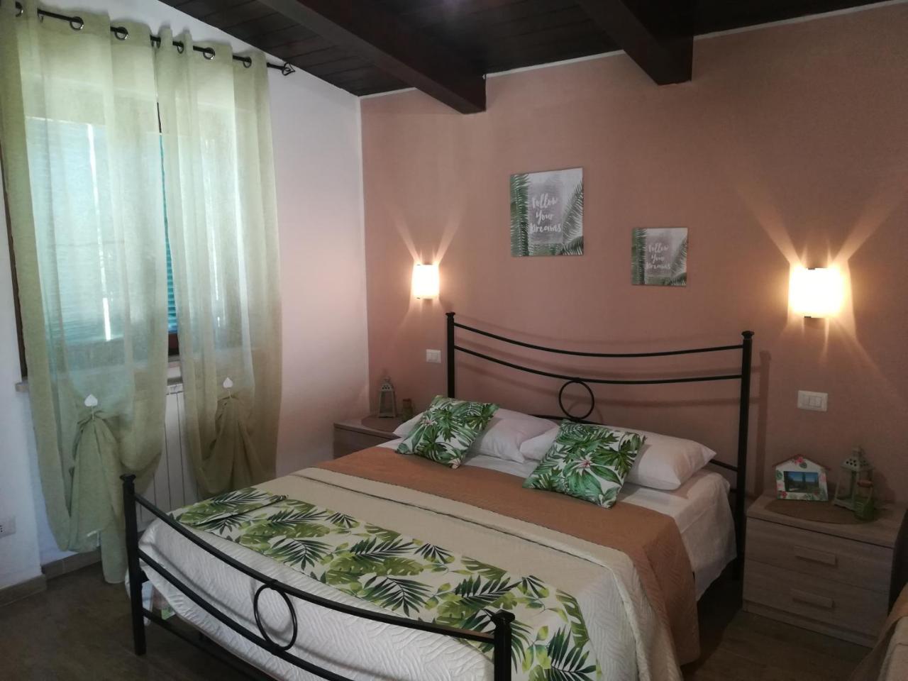Agriturismo Santa Maria Marta Eksteriør billede
