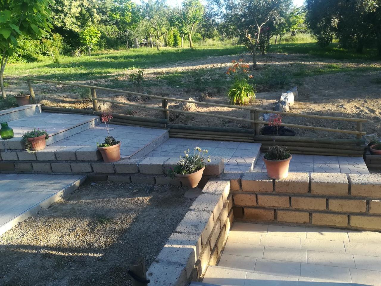Agriturismo Santa Maria Marta Eksteriør billede