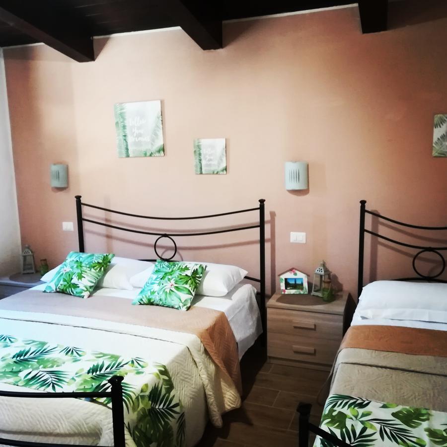 Agriturismo Santa Maria Marta Eksteriør billede
