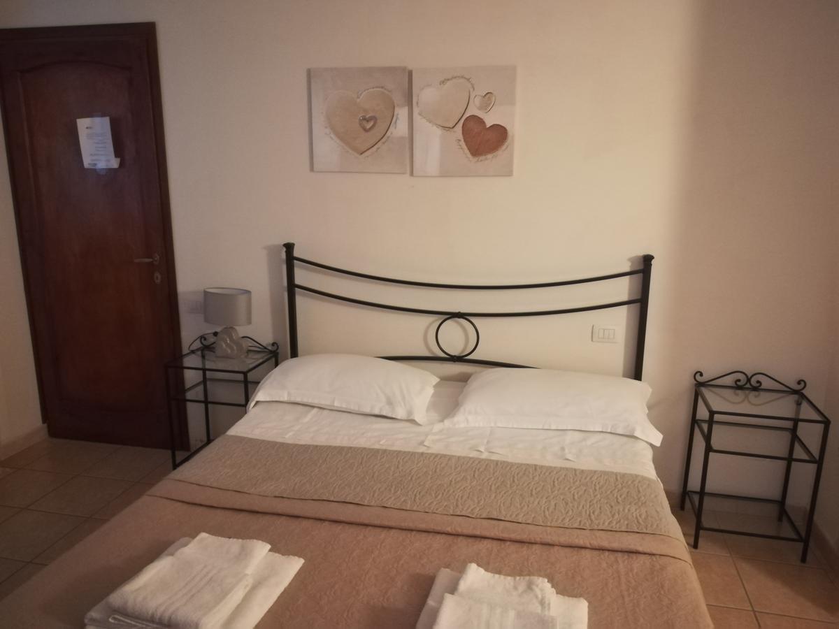 Agriturismo Santa Maria Marta Eksteriør billede