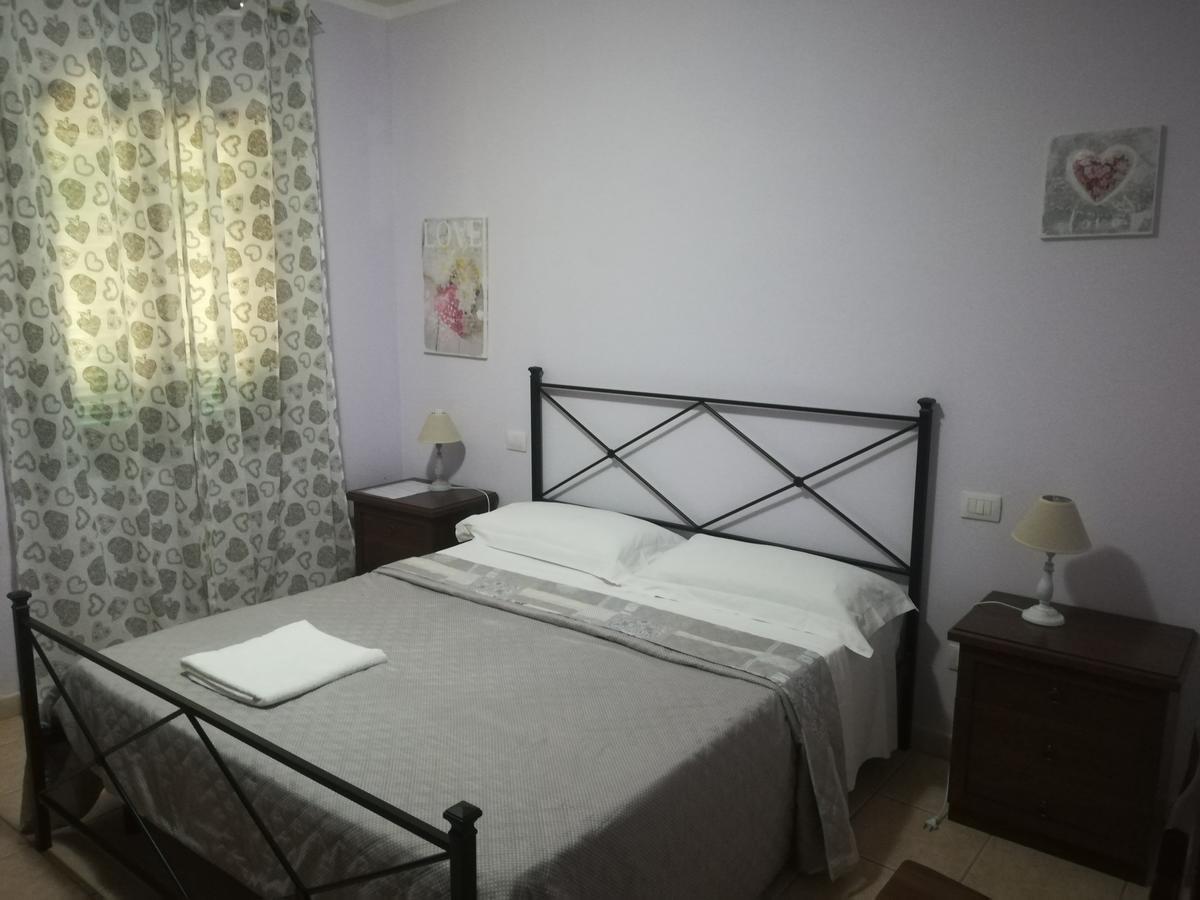 Agriturismo Santa Maria Marta Eksteriør billede