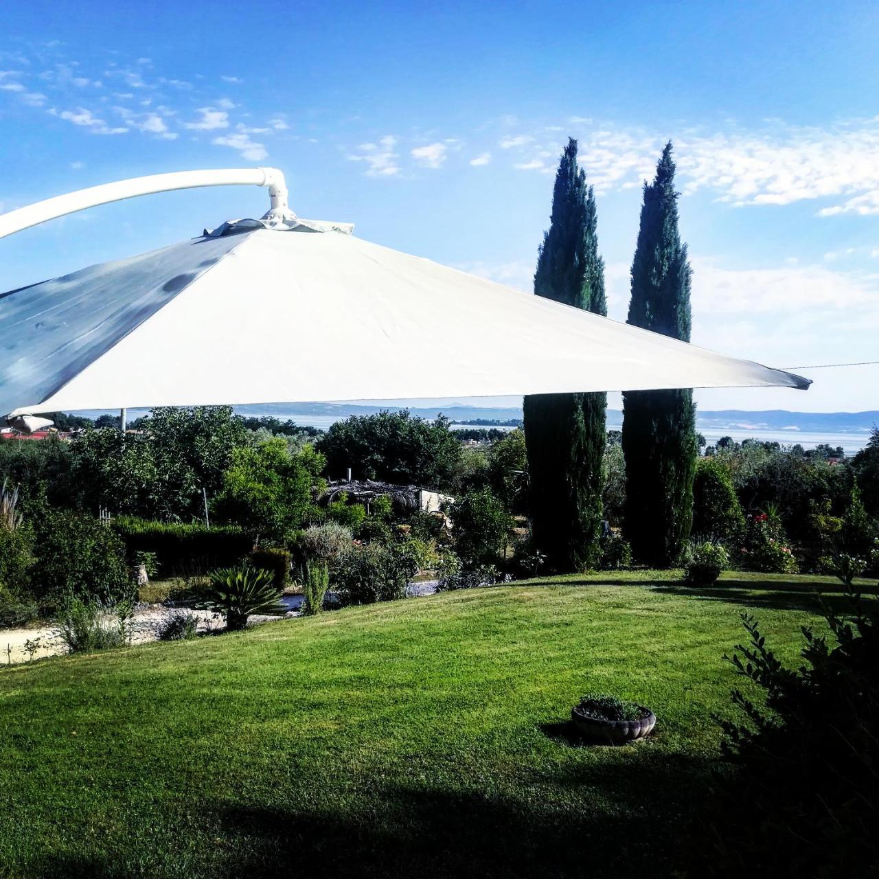 Agriturismo Santa Maria Marta Eksteriør billede